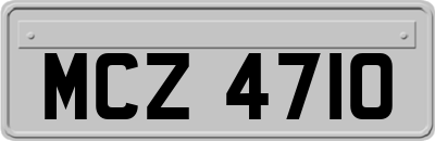 MCZ4710