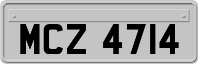 MCZ4714
