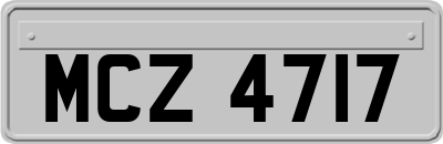 MCZ4717