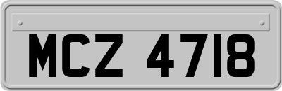 MCZ4718