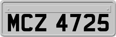 MCZ4725