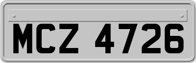 MCZ4726