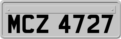 MCZ4727