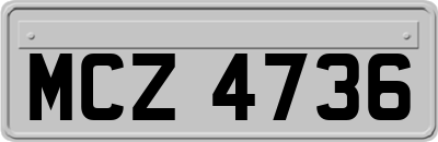 MCZ4736