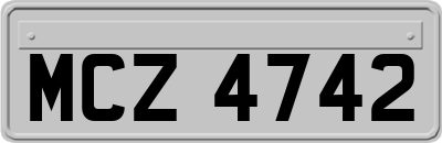 MCZ4742