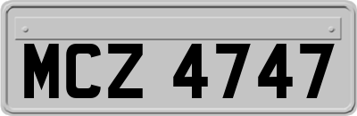 MCZ4747