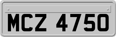 MCZ4750