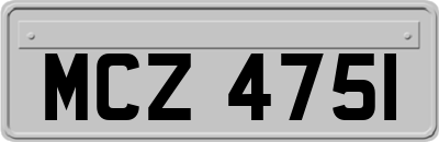 MCZ4751