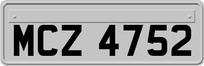 MCZ4752