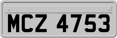 MCZ4753