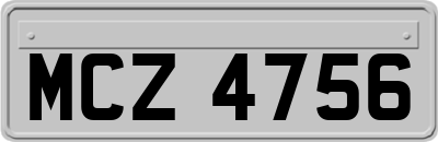 MCZ4756