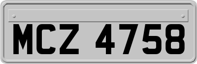 MCZ4758