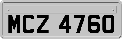 MCZ4760
