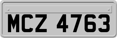 MCZ4763