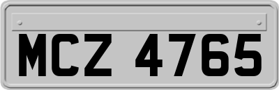 MCZ4765