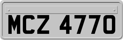 MCZ4770