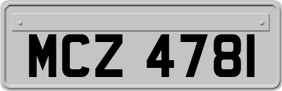 MCZ4781