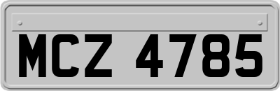 MCZ4785