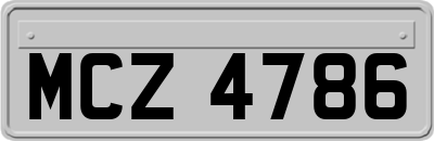 MCZ4786