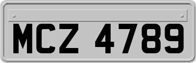 MCZ4789