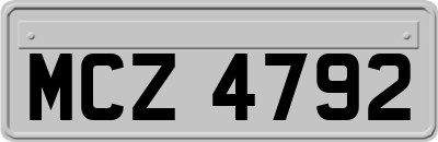 MCZ4792