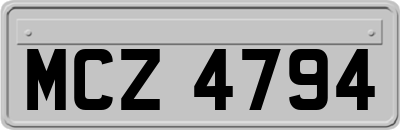 MCZ4794