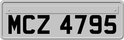 MCZ4795