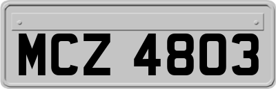 MCZ4803