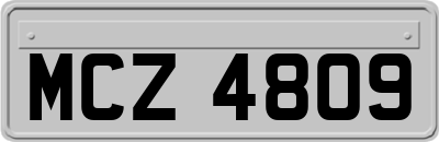MCZ4809