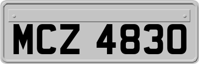 MCZ4830