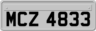 MCZ4833