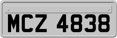 MCZ4838