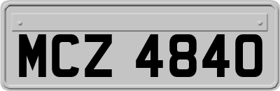 MCZ4840