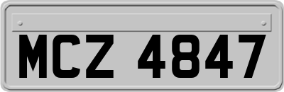 MCZ4847