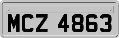 MCZ4863
