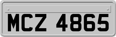 MCZ4865