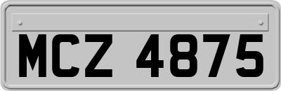 MCZ4875