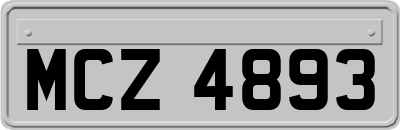 MCZ4893