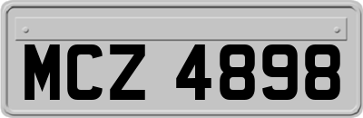 MCZ4898