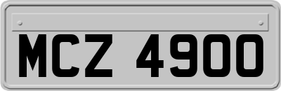 MCZ4900