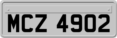MCZ4902