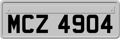 MCZ4904