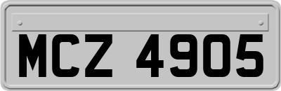 MCZ4905