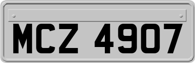 MCZ4907