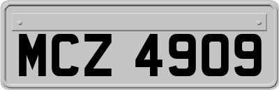 MCZ4909