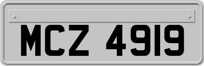 MCZ4919
