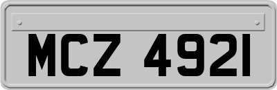 MCZ4921
