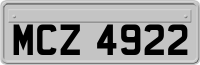 MCZ4922