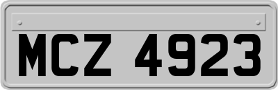 MCZ4923