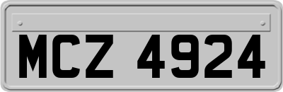 MCZ4924